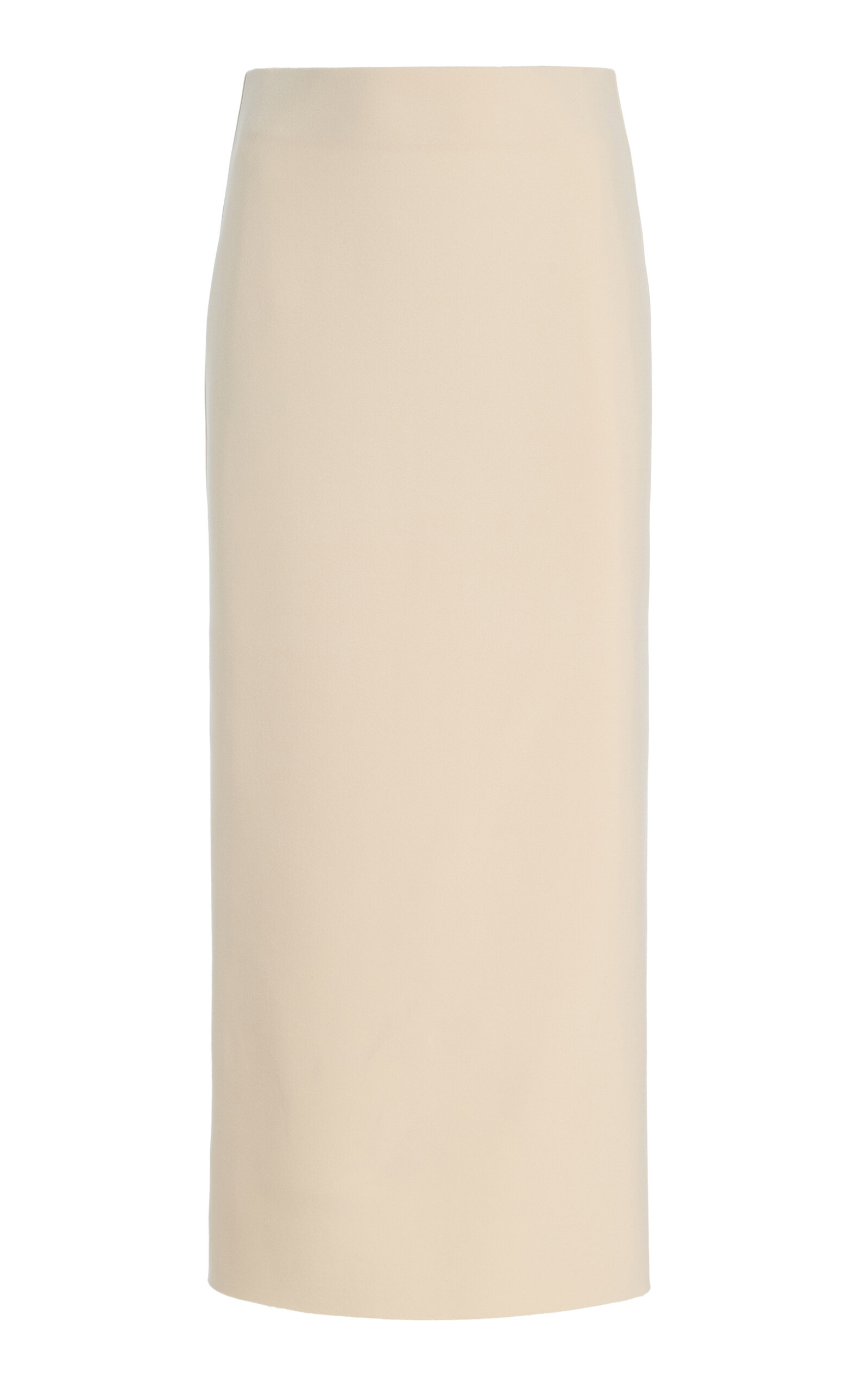 Exclusive Lay2 Crepe Maxi Skirt