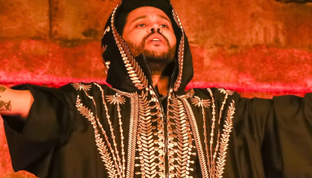 The Weeknd Announces 2026 Extension of “After Hours Til Dawn” Tour