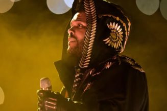 The Weeknd’s “Blinding Lights” Is the First Song To Hit 5 Billion Spotify Streams