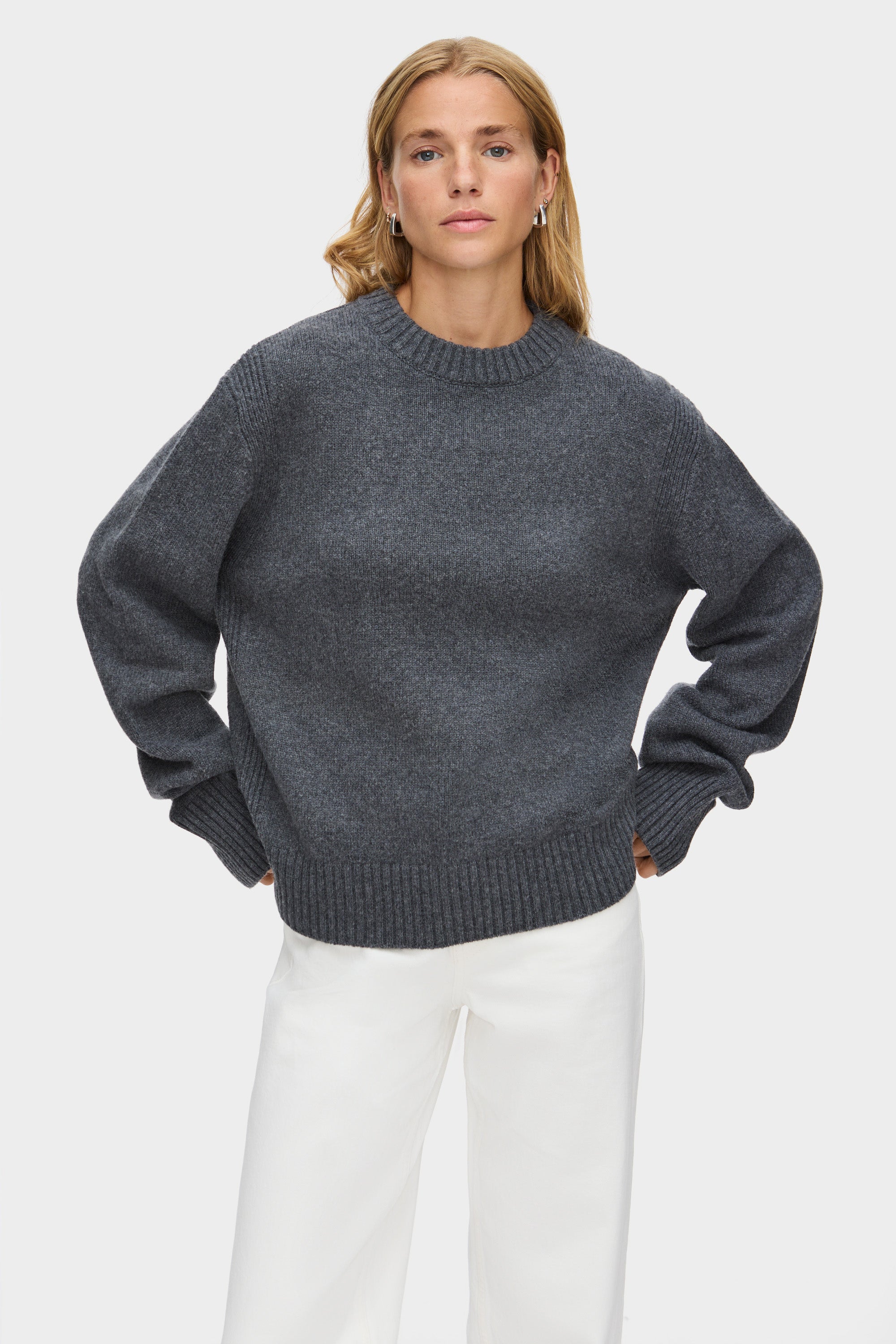 Dion Knitted Jumper