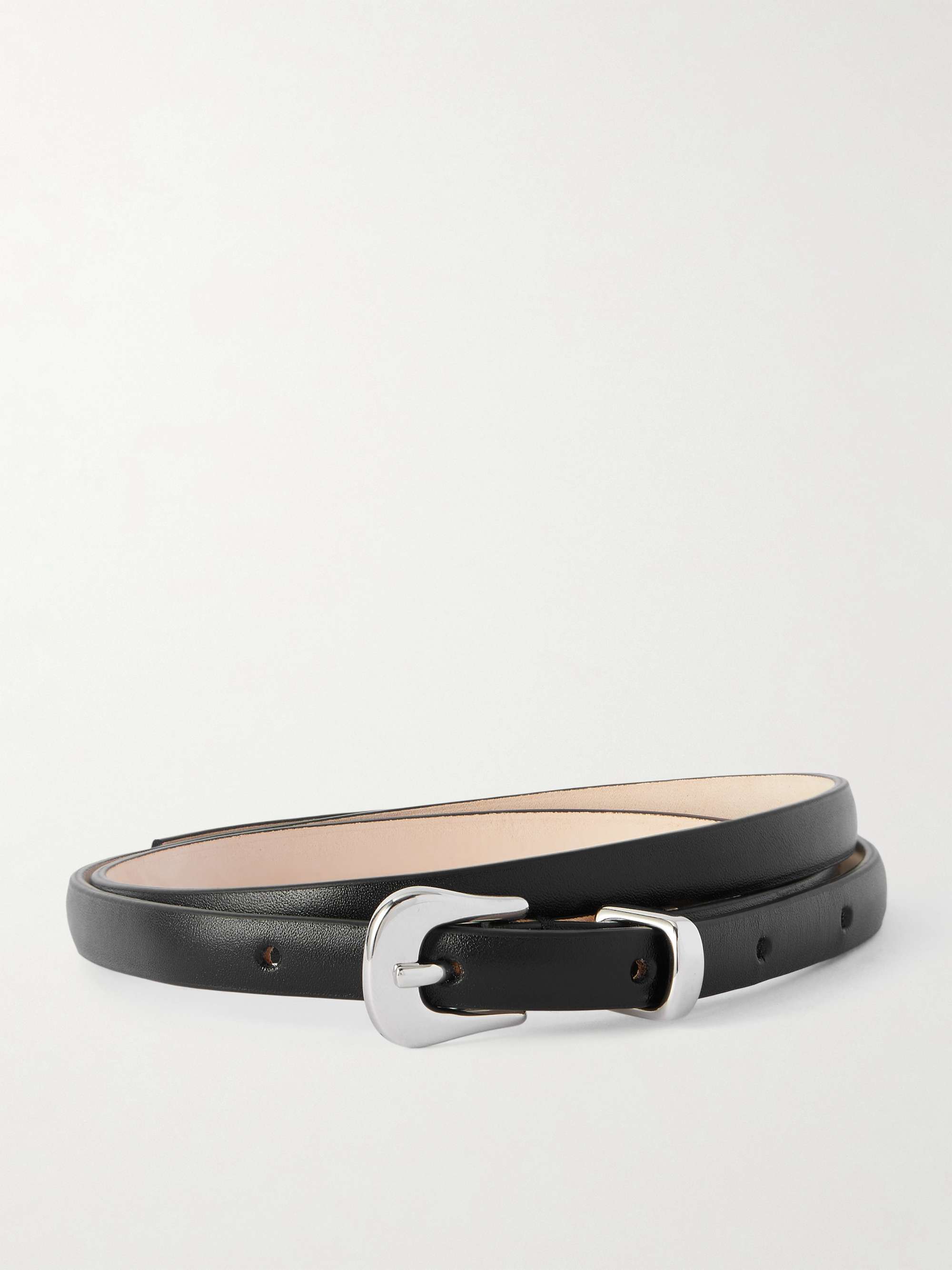 Lefil Leather Belt