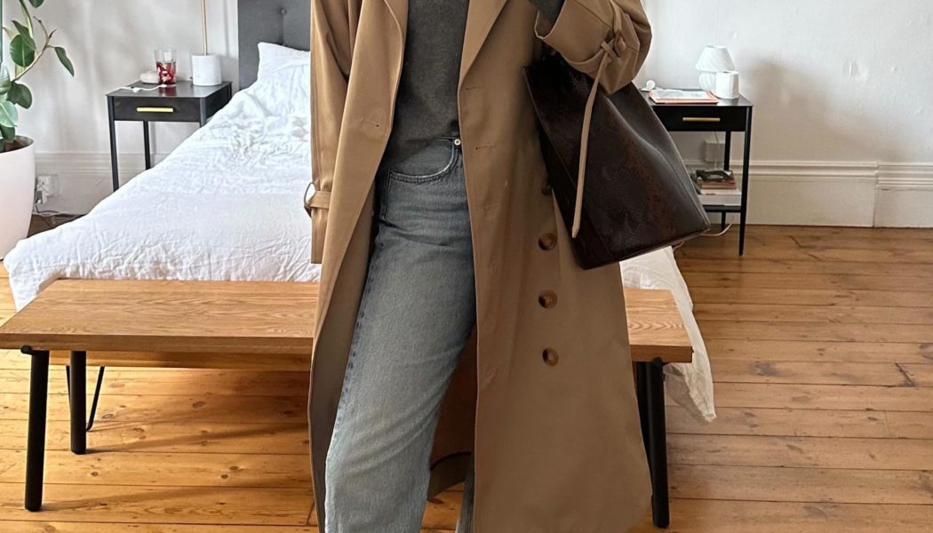 These 2 Effortless Pieces Are the Key to One of the Most Classic Outfit Combos Ever