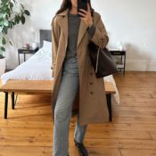 These 2 Effortless Pieces Are the Key to One of the Most Classic Outfit Combos Ever