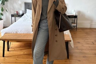 These 2 Effortless Pieces Are the Key to One of the Most Classic Outfit Combos Ever