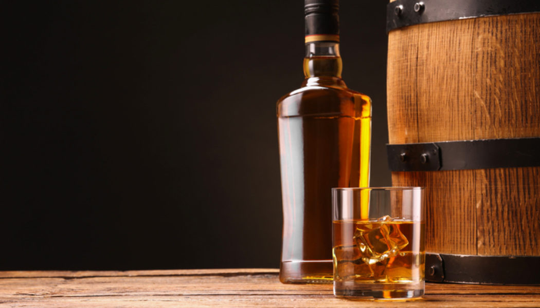 Thieves Steal $1 Million In Whiskey In Washington State Heist