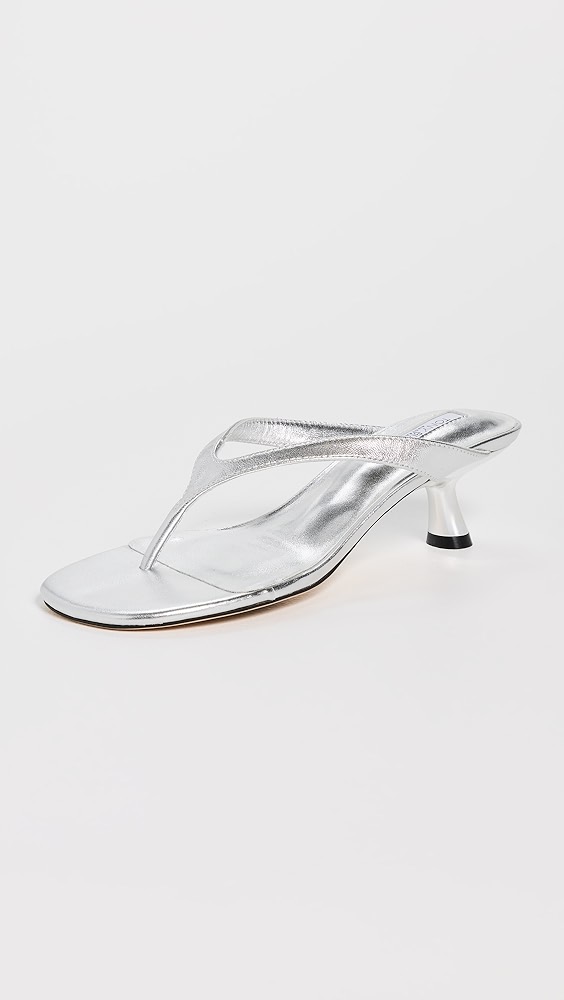 Tony Bianco Krista Thong Sandals