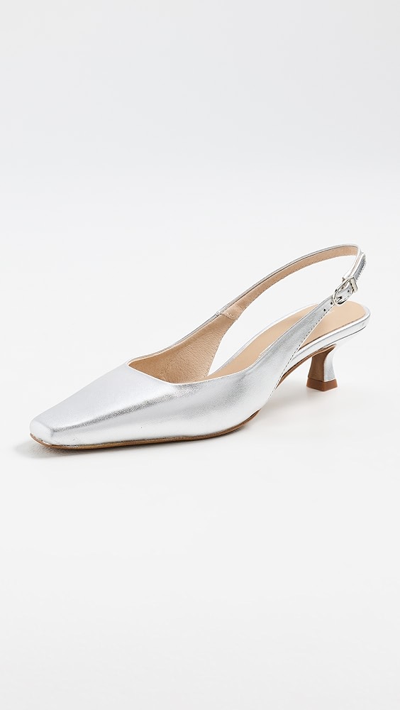 Intentionally Blank Parker Heels