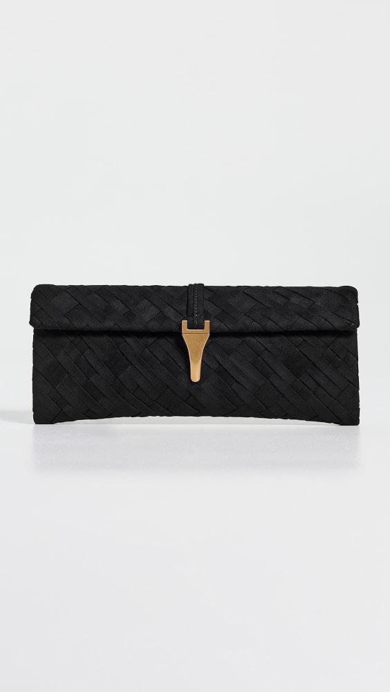 Jw Pei Zaria Woven Clutch