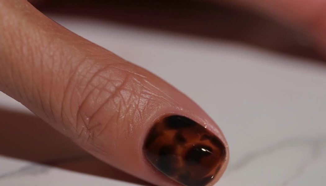 This Year's Biggest Mani Trends Have Coquette Details and Rich, Juicy Shades