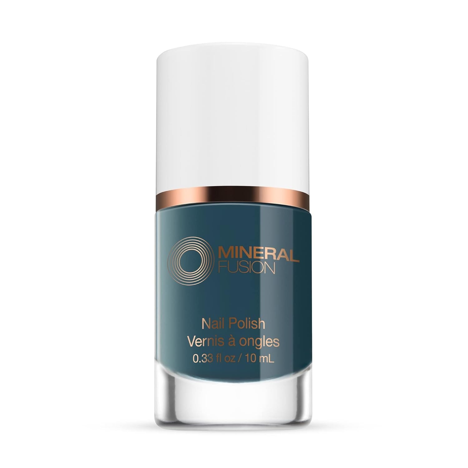 Mineral Fusion Nail Polish in Perfect Storm