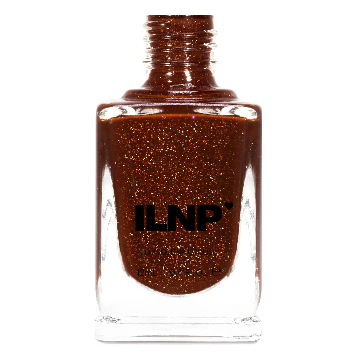 ILNP Nail Polish in Spiced Cider Brown