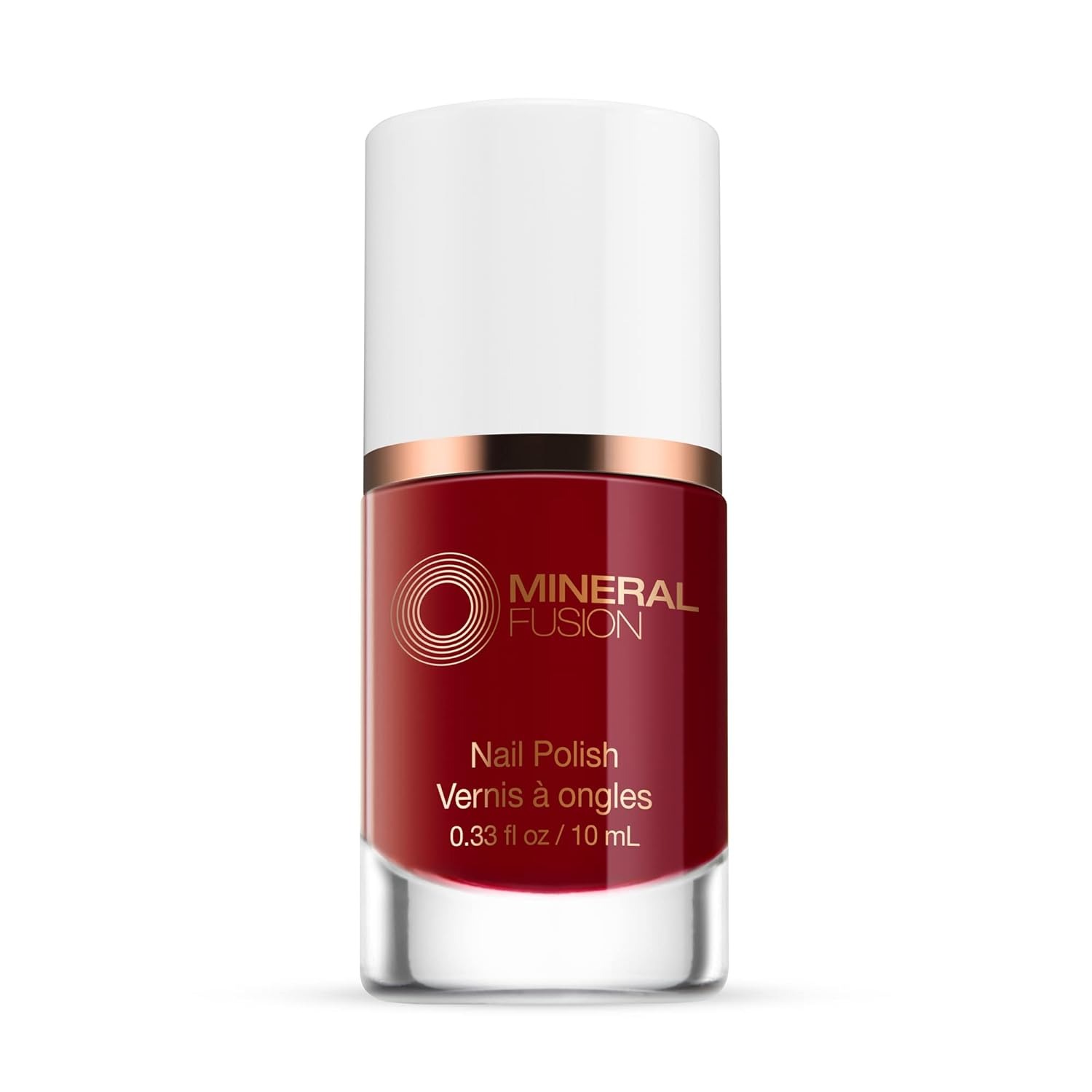 Mineral Fusion Nail Polish in Head Over Heels