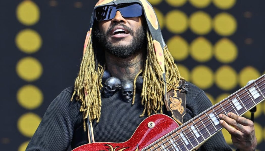 Thundercat Drops Double Single “I Wish I Didn’t Waste Your Time” and “Children of the Baked Potato” With Remi Wolf