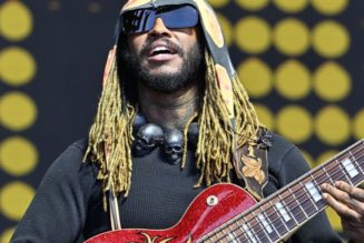 Thundercat Drops Double Single “I Wish I Didn’t Waste Your Time” and “Children of the Baked Potato” With Remi Wolf