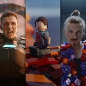 Tom Holland Stars in New LEGO Short Film, 'Never Stop Playing'