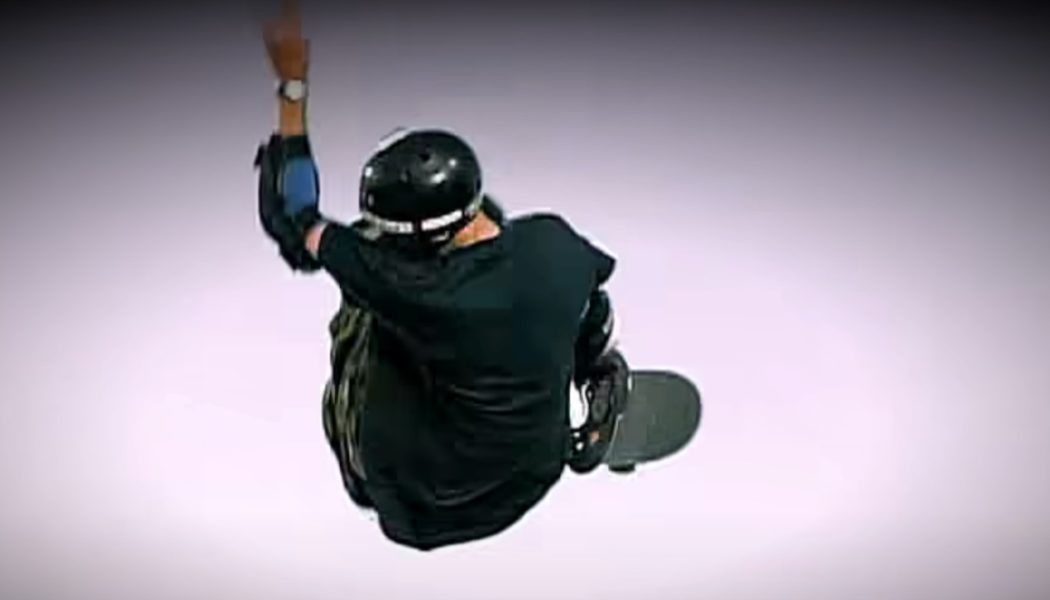 Tony Hawk's "900 Skateboard" Sells for Record-Breaking $1.15 Million, Donates Proceeds to Charity