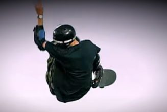 Tony Hawk's "900 Skateboard" Sells for Record-Breaking $1.15 Million, Donates Proceeds to Charity