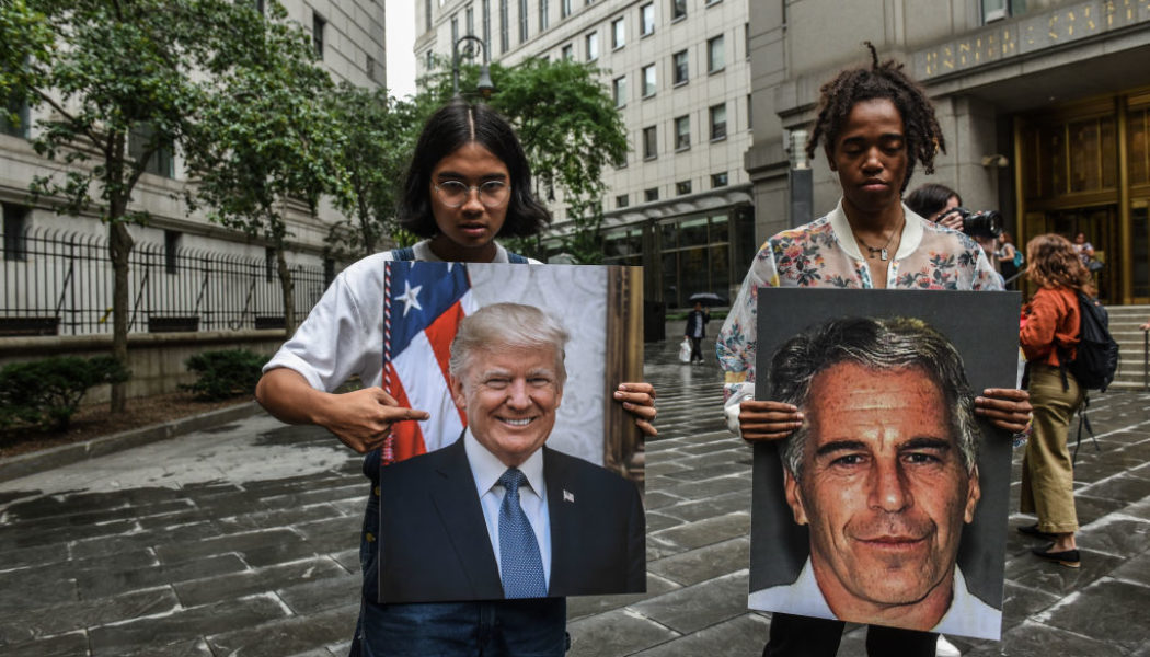 Trump Minimizes Domestic Violence, Praises DC Crime Stats