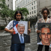 Trump Minimizes Domestic Violence, Praises DC Crime Stats