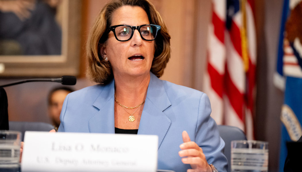 Trump’s new target: Microsoft head of global affairs Lisa Monaco