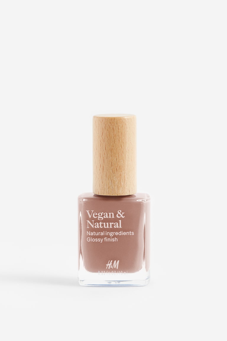 Vegan &amp;amp; Natural Nail Polish
