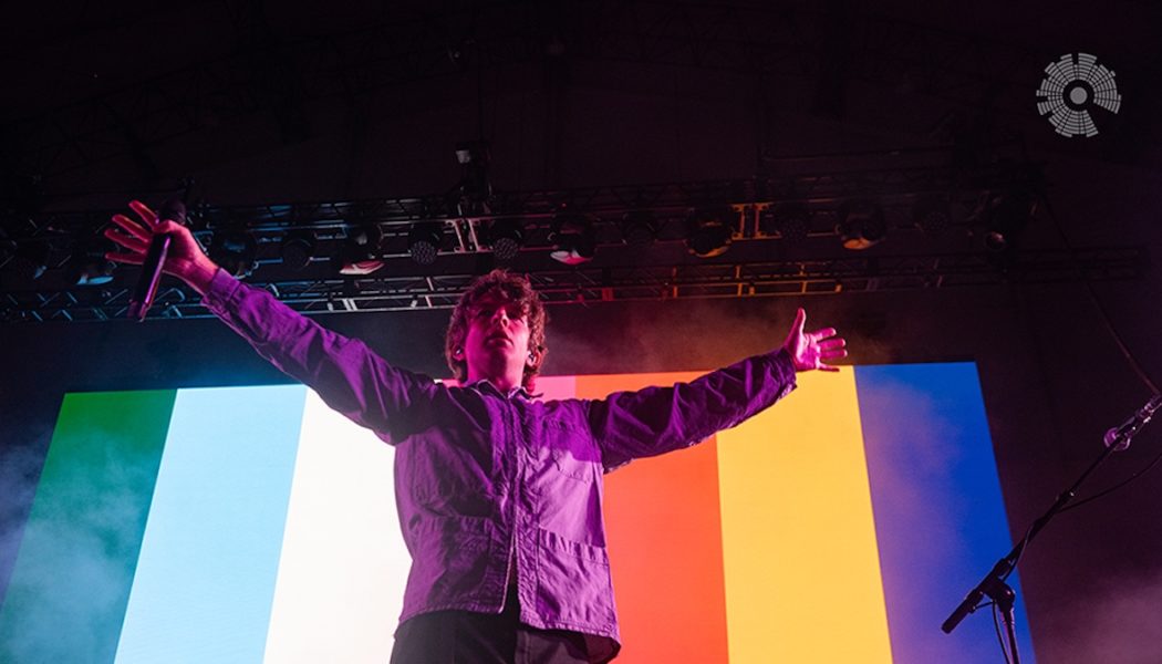 Turnstile's "NEVER ENOUGH TOUR" Is All About Hardcore, Love, and Hardcore Lovers: Review + Photos