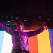 Turnstile's "NEVER ENOUGH TOUR" Is All About Hardcore, Love, and Hardcore Lovers: Review + Photos