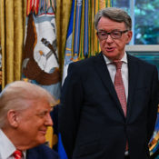 UK Fires US Ambassador Due To Epstein Ties
