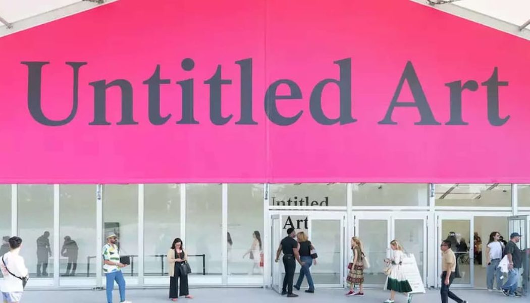 Untitled Art Bets on Houston With Its First Texas Edition