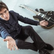 UPS Lost Johnny Marr's Guitars