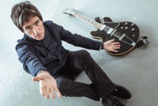UPS Lost Johnny Marr's Guitars