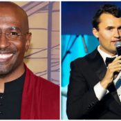 Van Jones Shares DM Charlie Kirk Sent One Day Before His Assassination, X Had Plenty of Thoughts