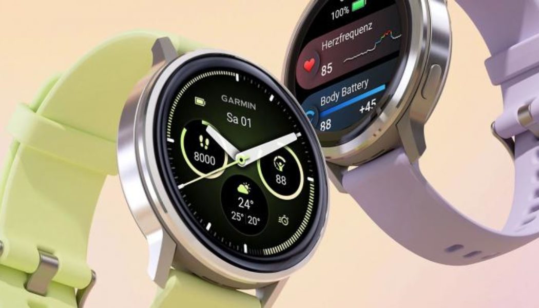Venu 4: Garmins neue Lifestyle-Smartwatch mit Taschenlampe und Logging-Funktion