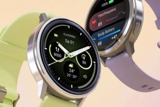 Venu 4: Garmins neue Lifestyle-Smartwatch mit Taschenlampe und Logging-Funktion