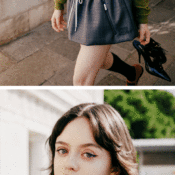 Viola Prettejohn Makes Stunning Venice Debut in Miu Miu Double Header