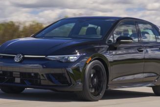 Volkswagen To Feature Audi RS3's 5-Cylinder Engine for the Golf R