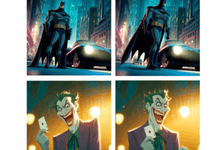 Warner Bros. Discovery sues Midjourney for generating ‘countless’ copies of its characters