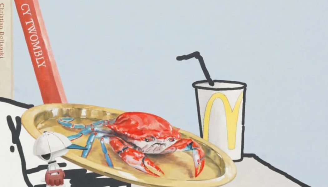 Wataru Ozu Paints the Space 'Between Stillness' in New Hong Kong Show