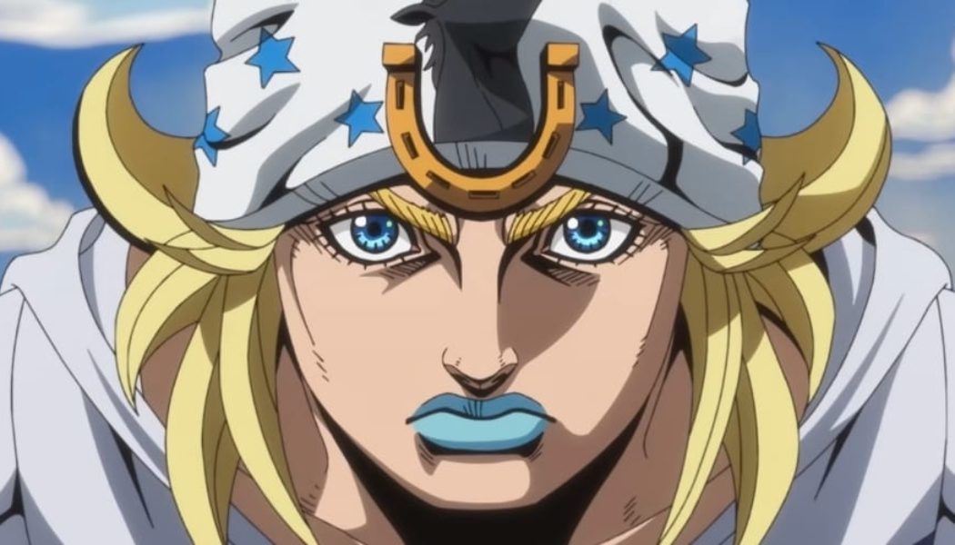 Watch the First Official Trailer of ‘STEEL BALL RUN JoJo’s Bizarre Adventure’