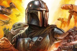 Watch the First 'Star Wars: The Mandalorian and Grogu' Trailer