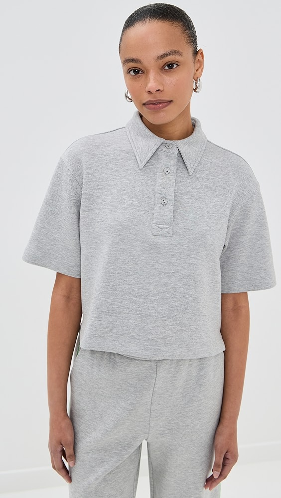 Le Bop Josephine Polo Top