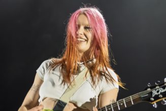 Wet Leg Rock the Brooklyn Paramount in New York: Photo Gallery