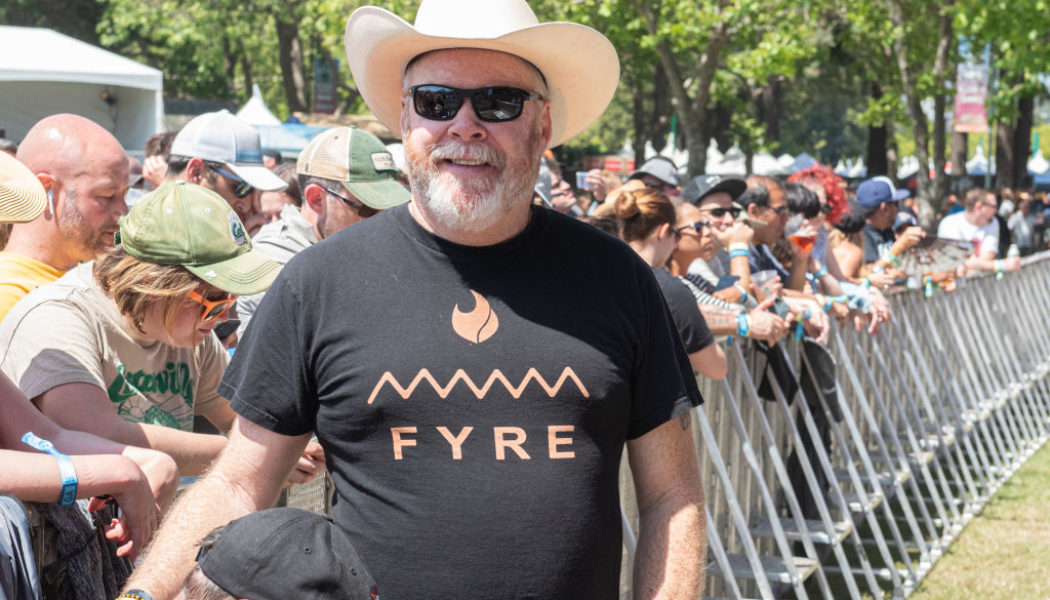 What Could Possibly Go Wrong: LimeWire Acquires Fyre Festival Brand