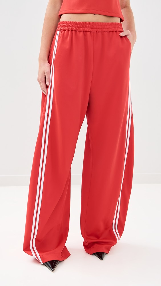 Tibi Active Knit Winslow Pants