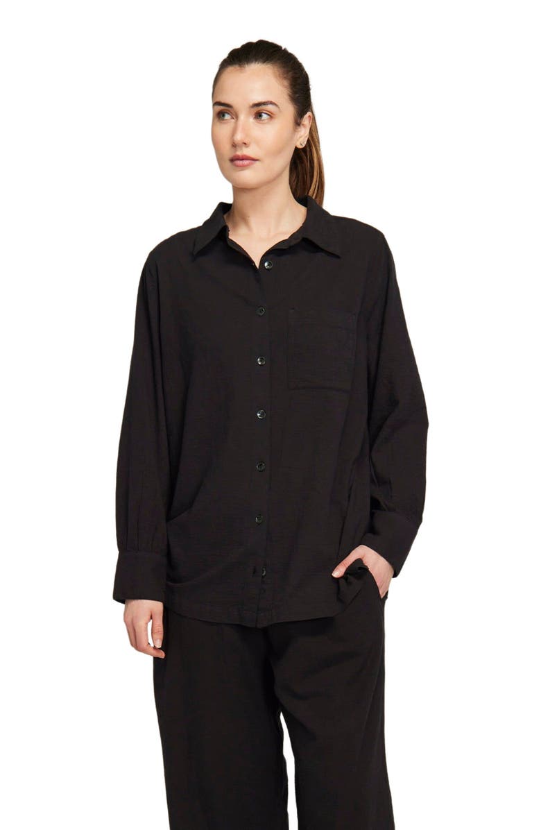 The Midi Shirt