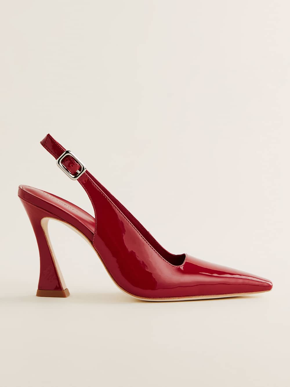 Nour Heeled Slingback