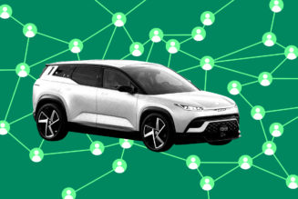 When this EV maker collapsed, its customers became the car company