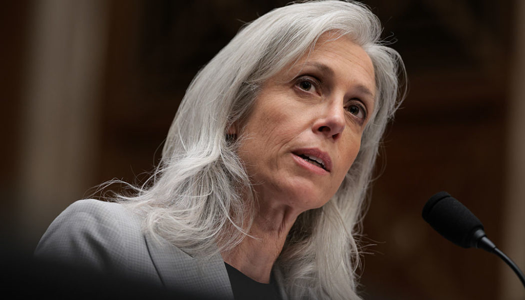 White House Fires CDC Director, Who Refuses To Step Down