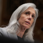 White House Fires CDC Director, Who Refuses To Step Down