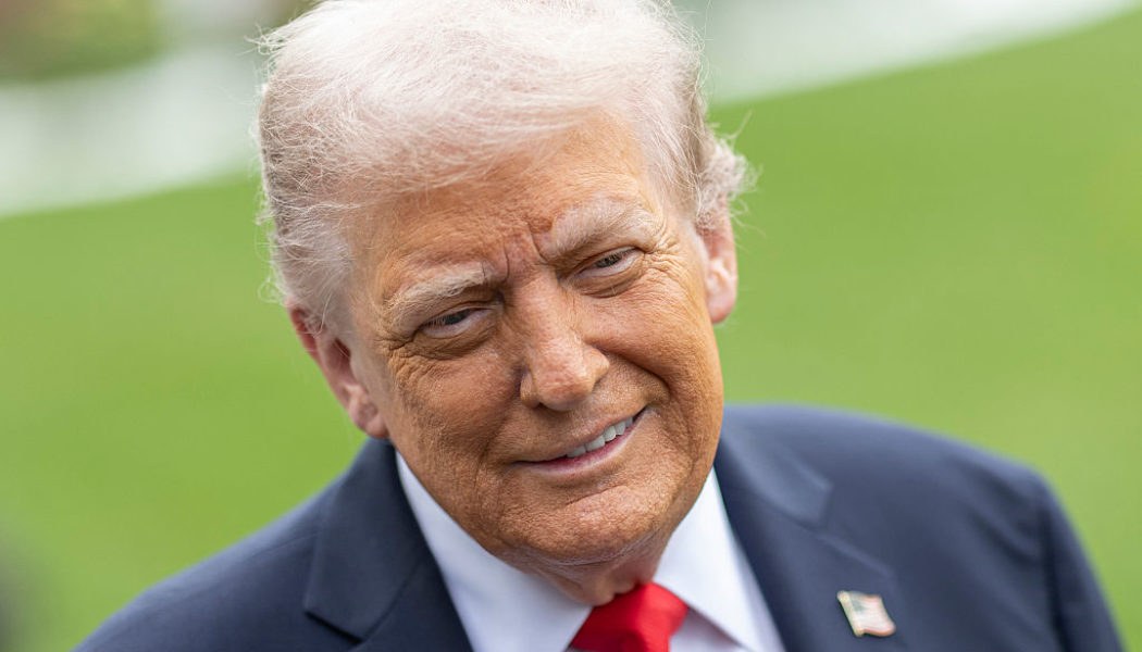 Who, Really?: Trump Ripped For Reaction To Honoring Slain Democrat Melissa Hortman